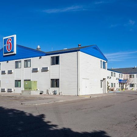Motel 6-Great Falls, Mt Екстериор снимка