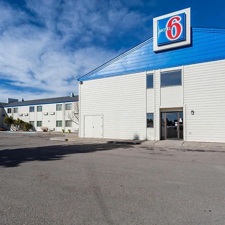 Motel 6-Great Falls, Mt Екстериор снимка