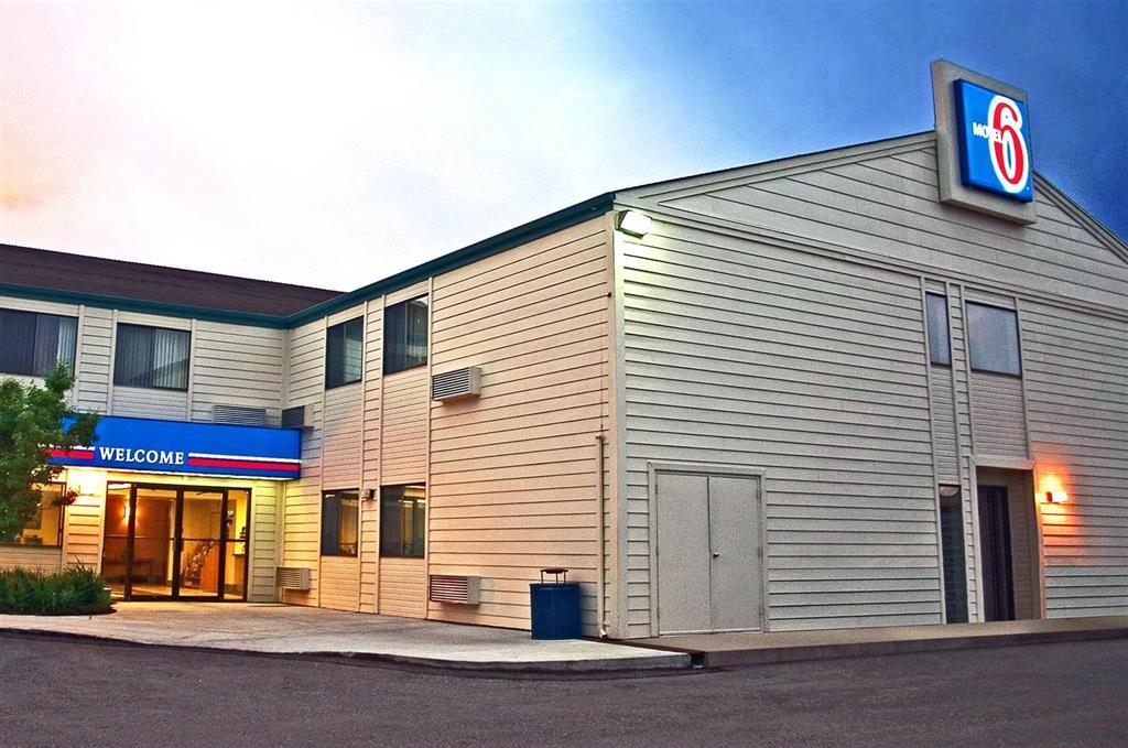 Motel 6-Great Falls, Mt Екстериор снимка