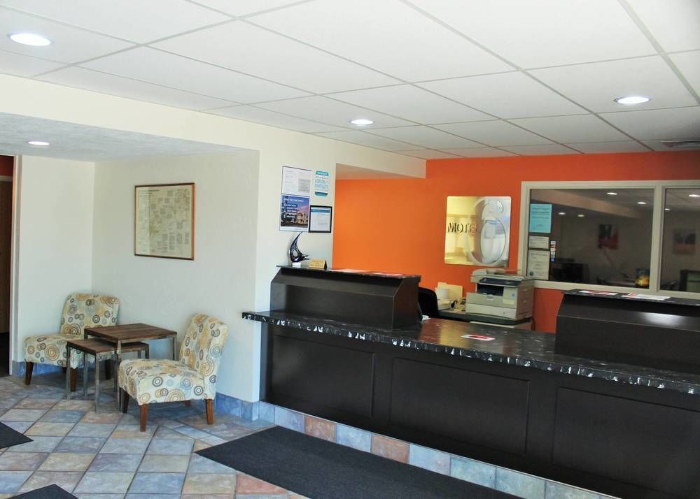 Motel 6-Great Falls, Mt Екстериор снимка