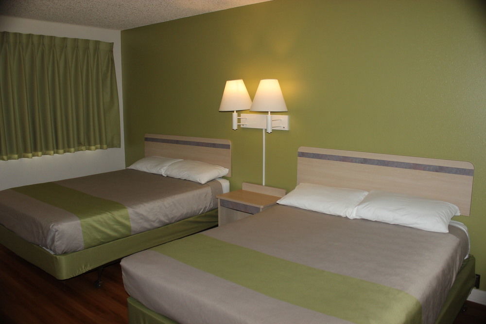 Motel 6-Great Falls, Mt Екстериор снимка