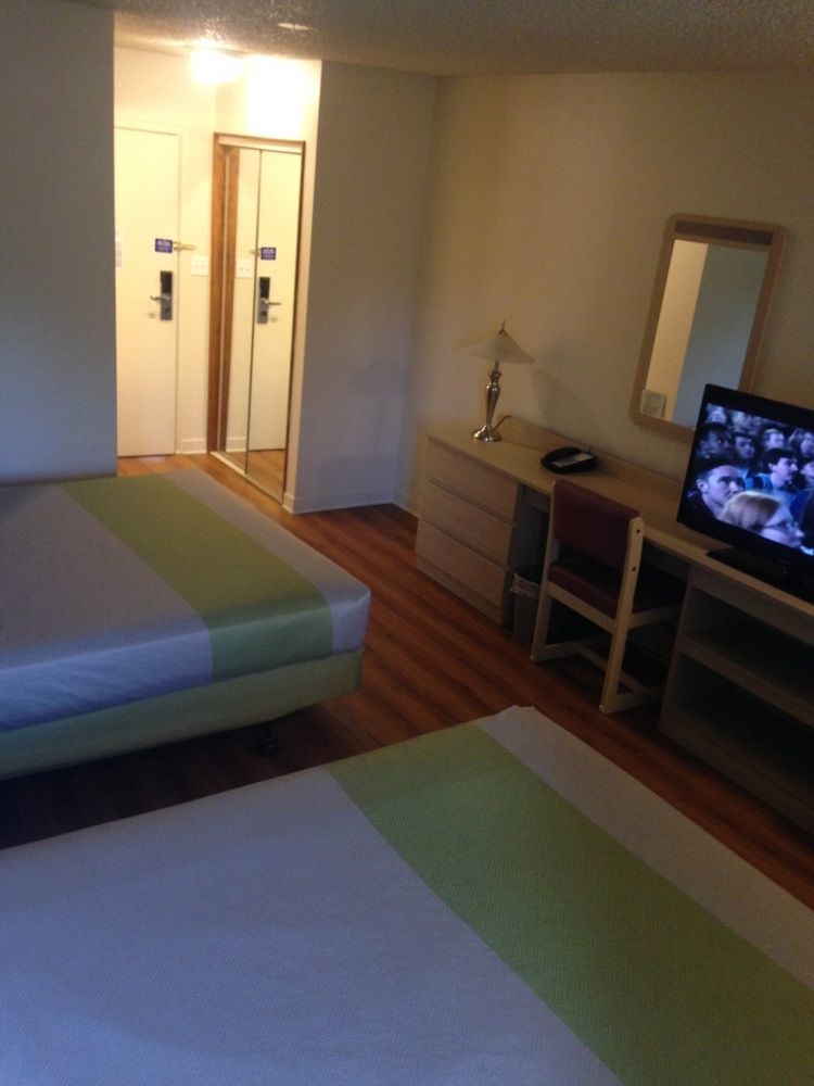 Motel 6-Great Falls, Mt Екстериор снимка
