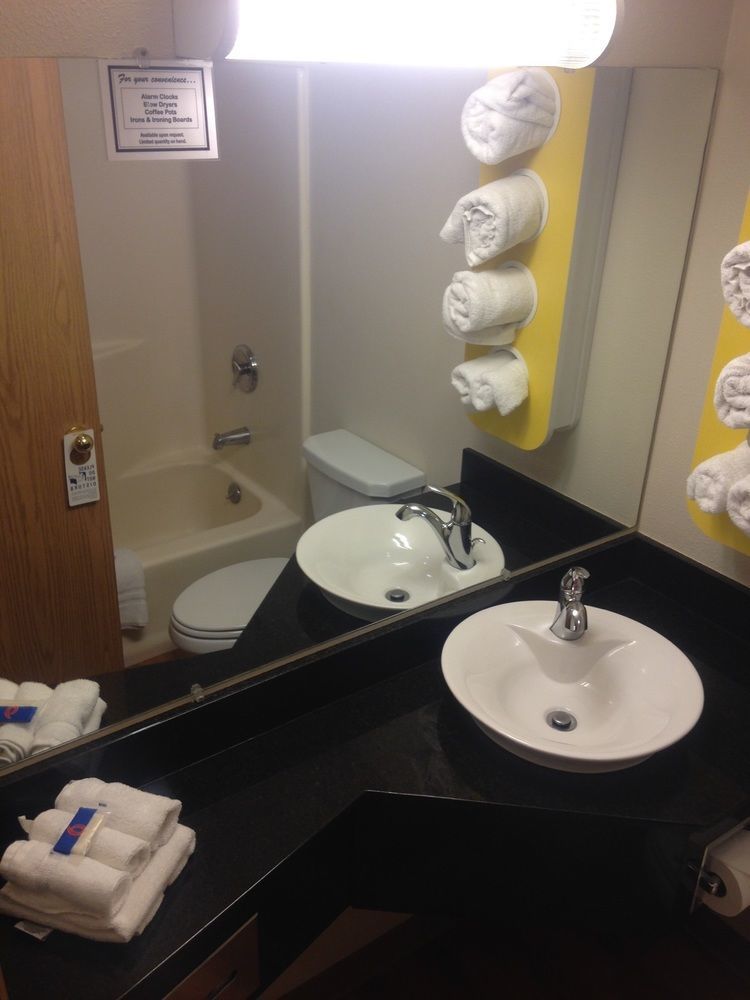 Motel 6-Great Falls, Mt Екстериор снимка
