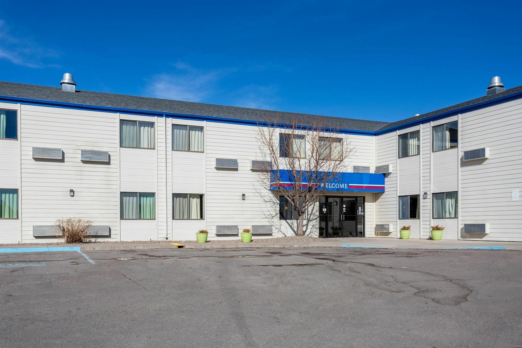 Motel 6-Great Falls, Mt Екстериор снимка