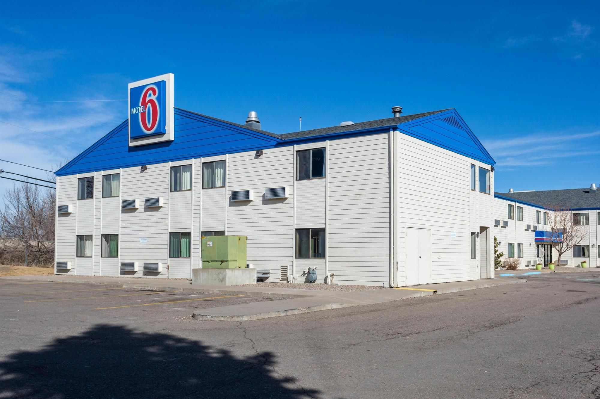 Motel 6-Great Falls, Mt Екстериор снимка