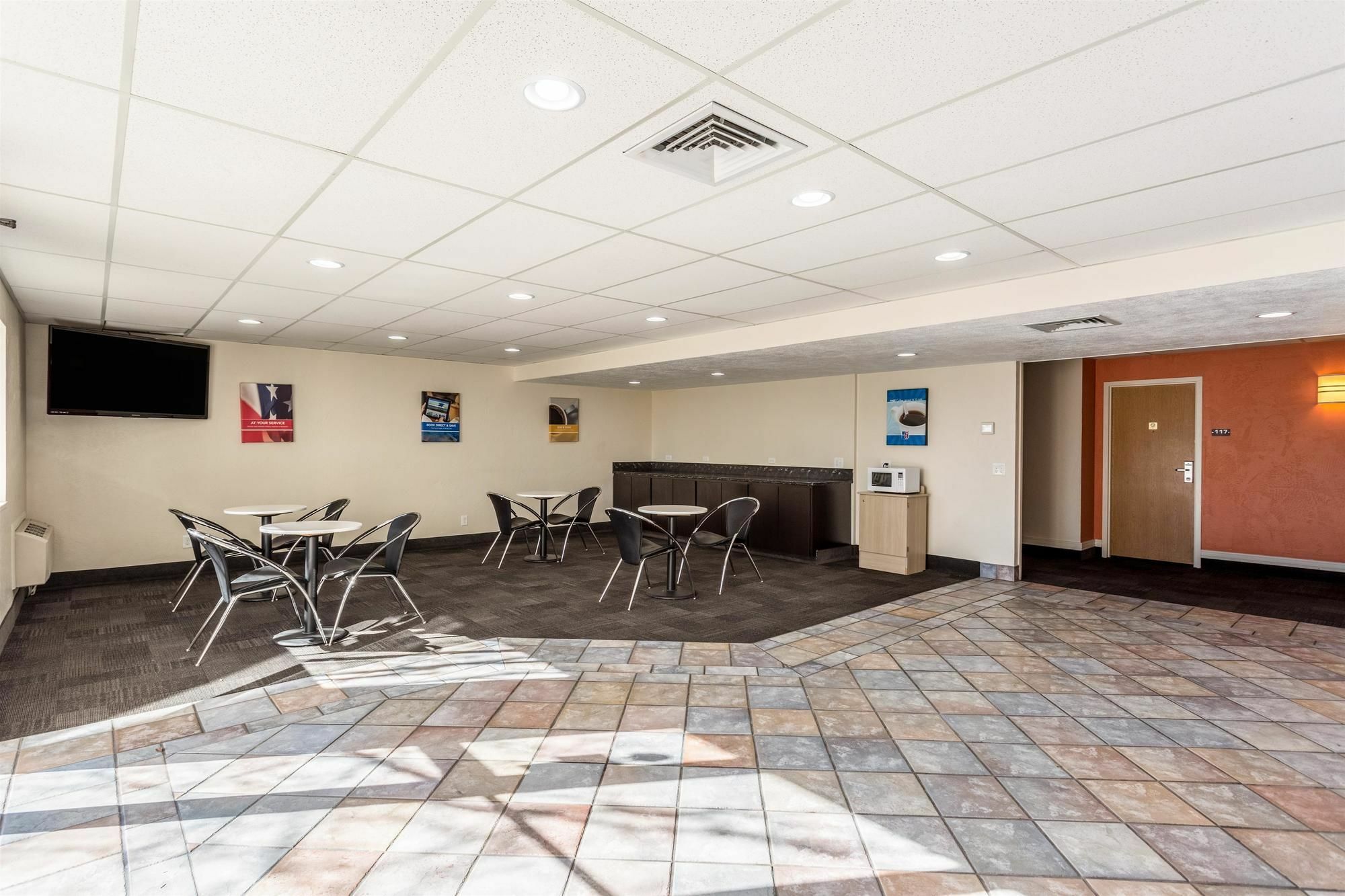 Motel 6-Great Falls, Mt Екстериор снимка