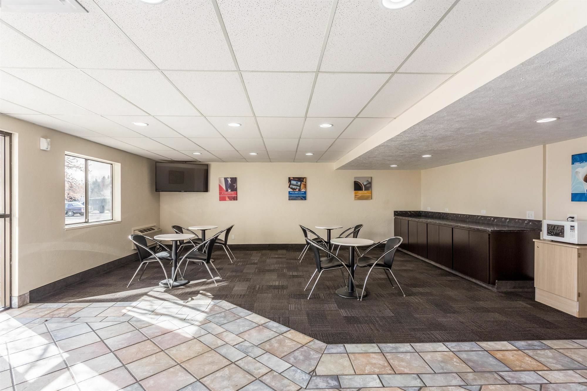 Motel 6-Great Falls, Mt Екстериор снимка