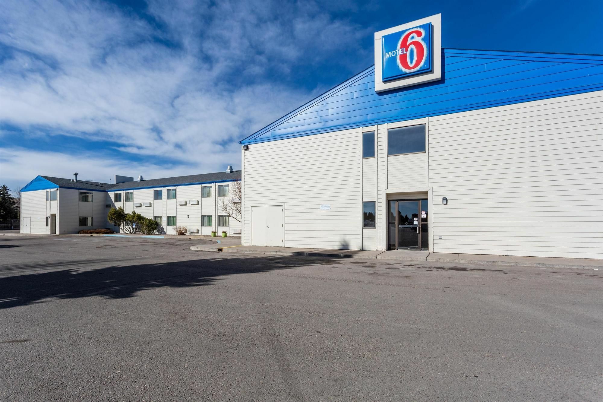 Motel 6-Great Falls, Mt Екстериор снимка