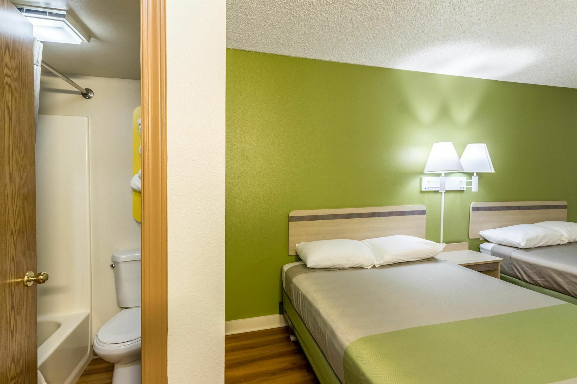 Motel 6-Great Falls, Mt Екстериор снимка