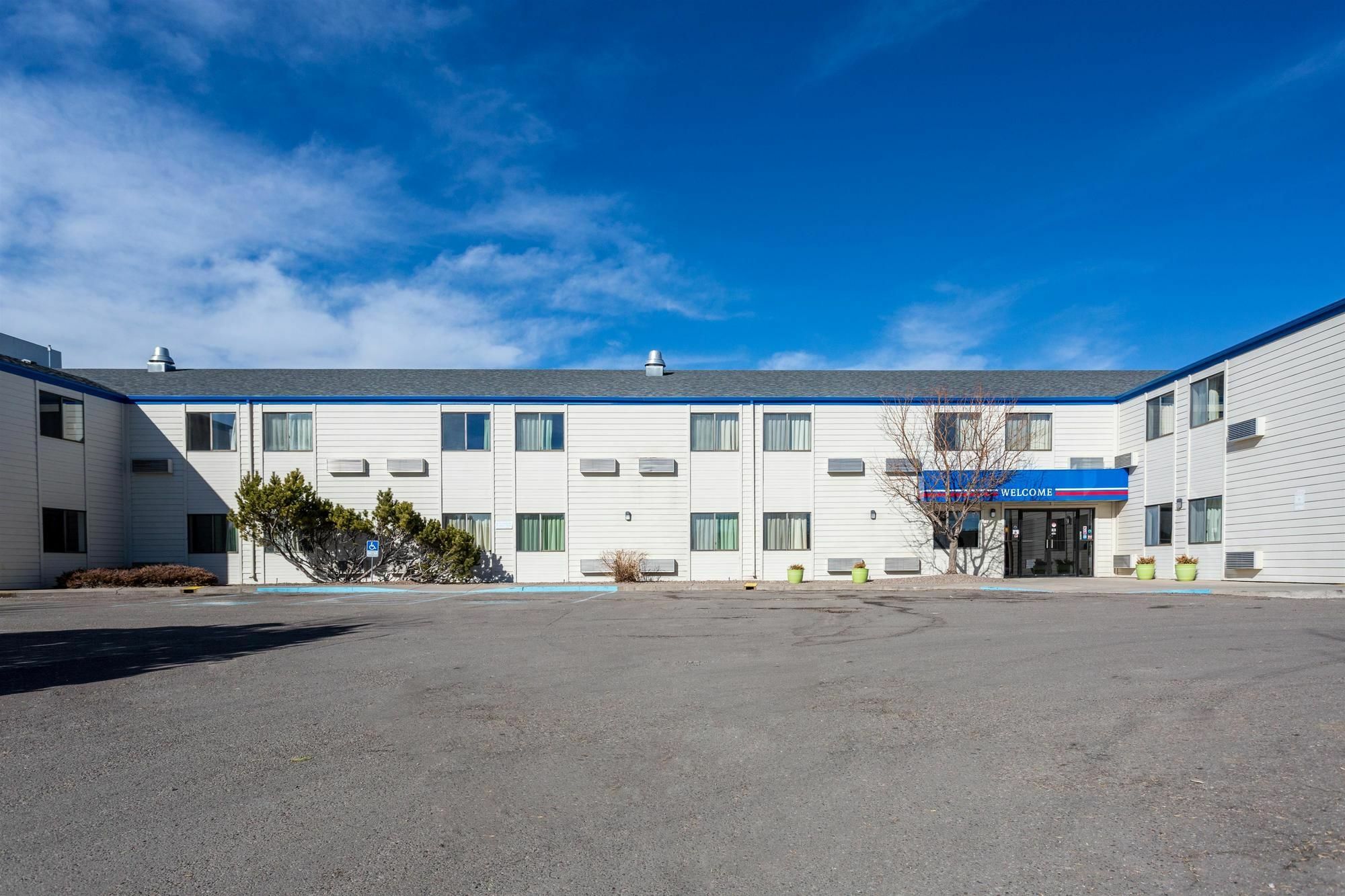Motel 6-Great Falls, Mt Екстериор снимка